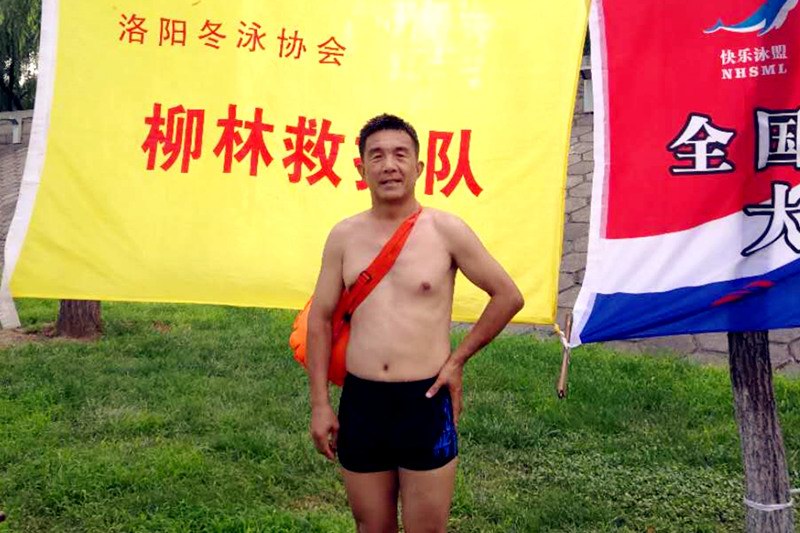 見義勇為│“見人落水，當然要救！”